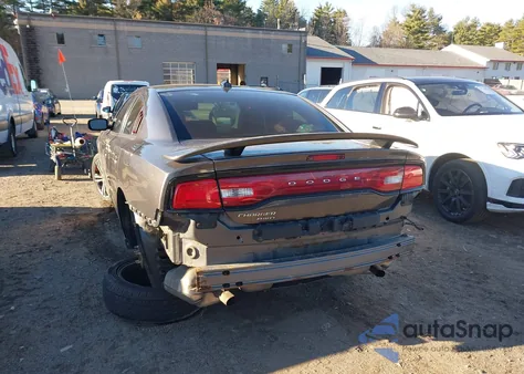 2013 Dodge Charger Sxt z USA, uszkodzony, nr VIN 2C3CDXJG6DH687335